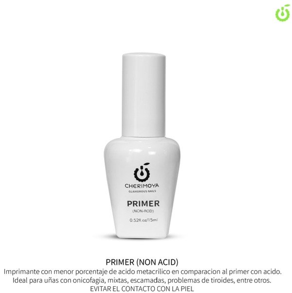 Producto - Primer sin Acido Cherimoya