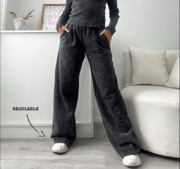 Producto - LINEA ION palazo regina