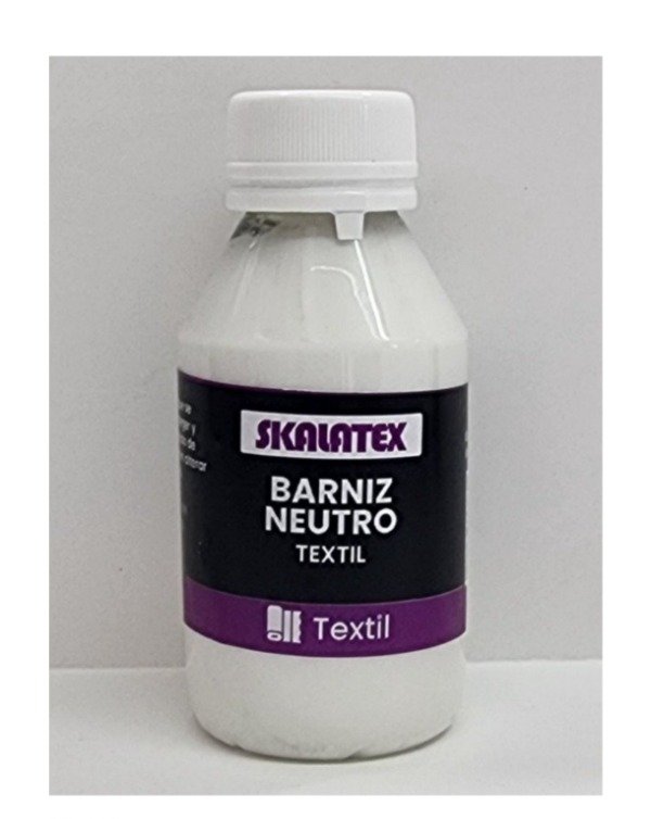 Producto - Skalatex Barniz textil   neutro  125cc