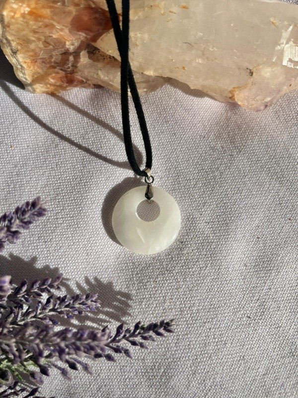 Producto - Dona onix blanco