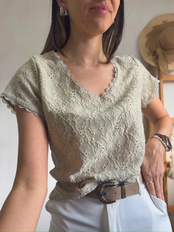 Producto - Blusa Lituana 1 - 0
