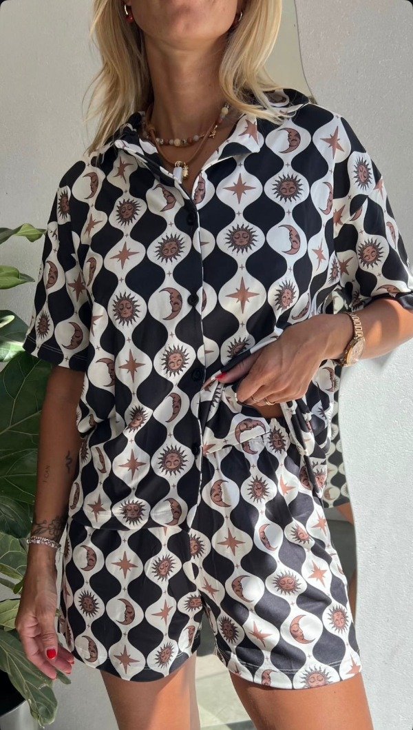 Producto - Pijama Universo