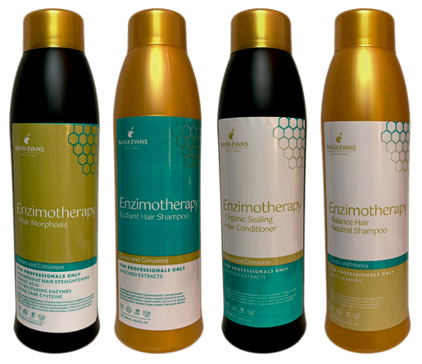 Producto - KIT ALISADO PROGRESIVO CON ÁCIDO TÁNICO