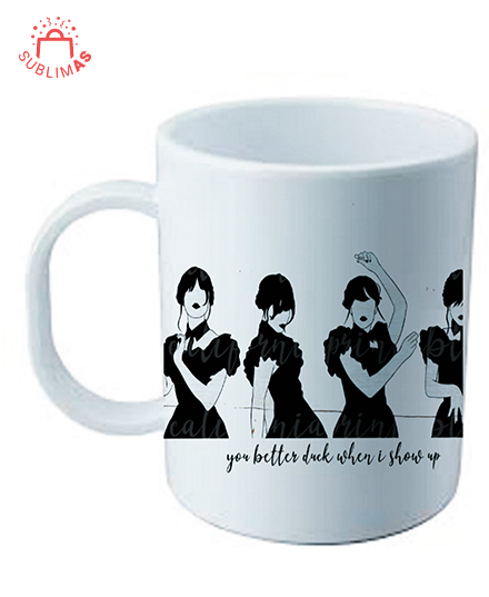 Producto - Taza de ceramica Merlina