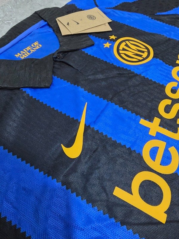 Producto - Camiseta FC Internazionale Milano Temporada 2026/2027 Calidad G5 - 4