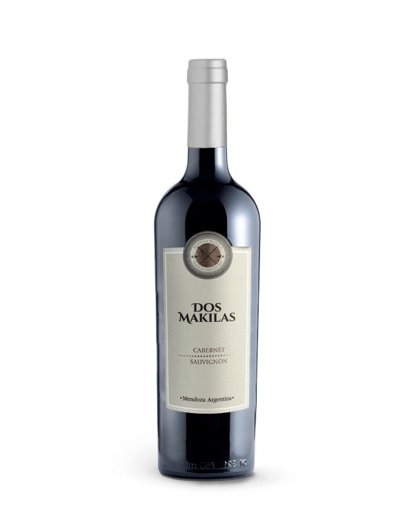 Producto - Dos Makilas Cabernet Sauvignon (Caja x 6bot.)