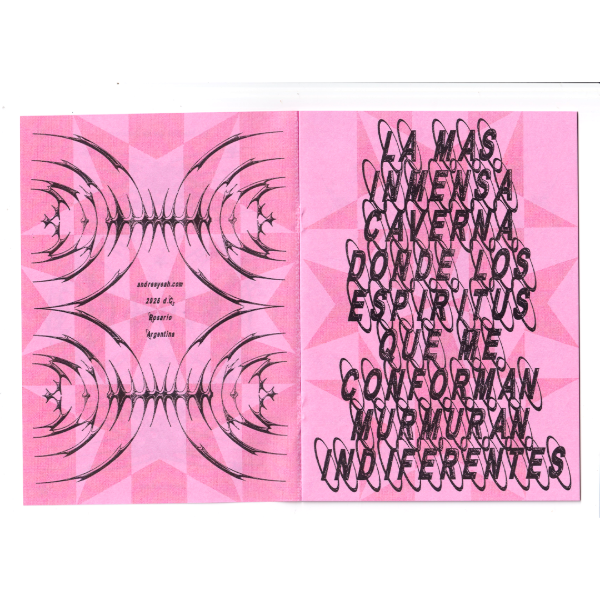 Producto - los espíritus que me conforman - 1