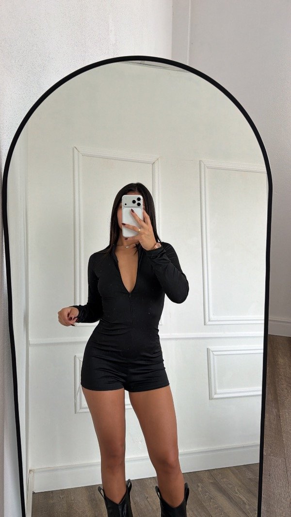 Producto - Catsuit cierre