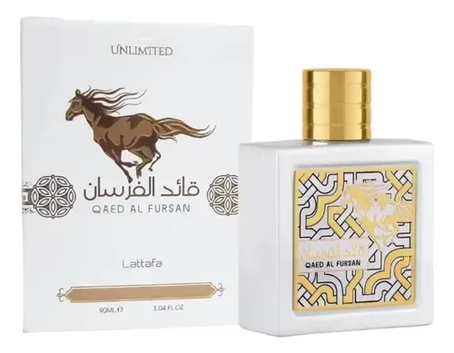 Producto - Lattafa Qaed Al Fursan Unlimited 90ml Eau De Parfum