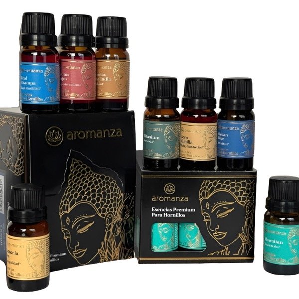 Producto - Esencia Aromanza Elixir de amor