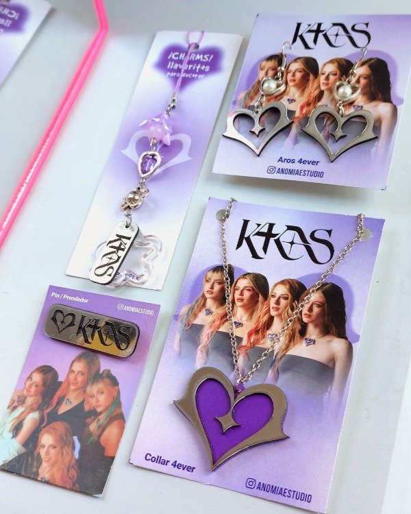 Producto - ACCESORIOS K4OS