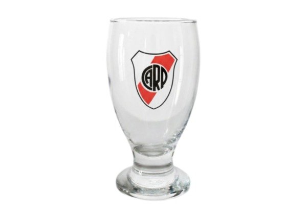 Producto - Copa de vidrio Oficial River Plate