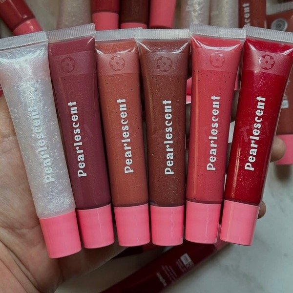 Producto - Lipgloss Pearlescent - TEI