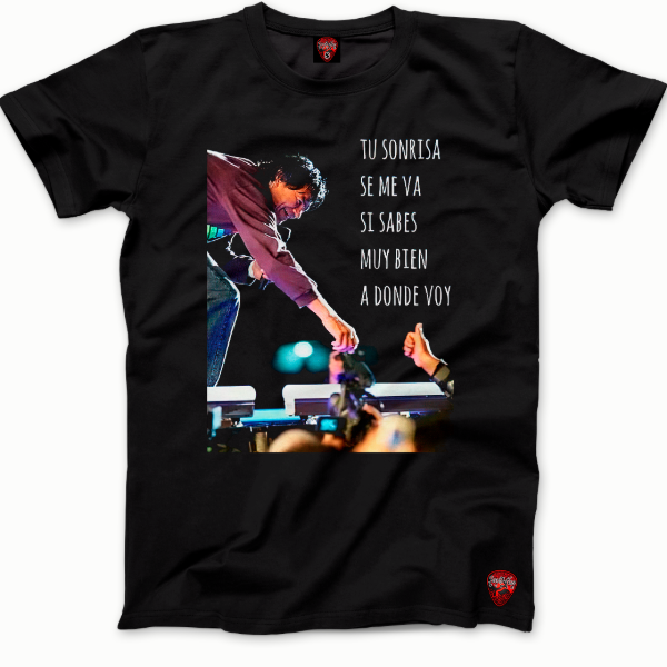 Producto - Remera - Alejandro "Bocha" Sokol - 10