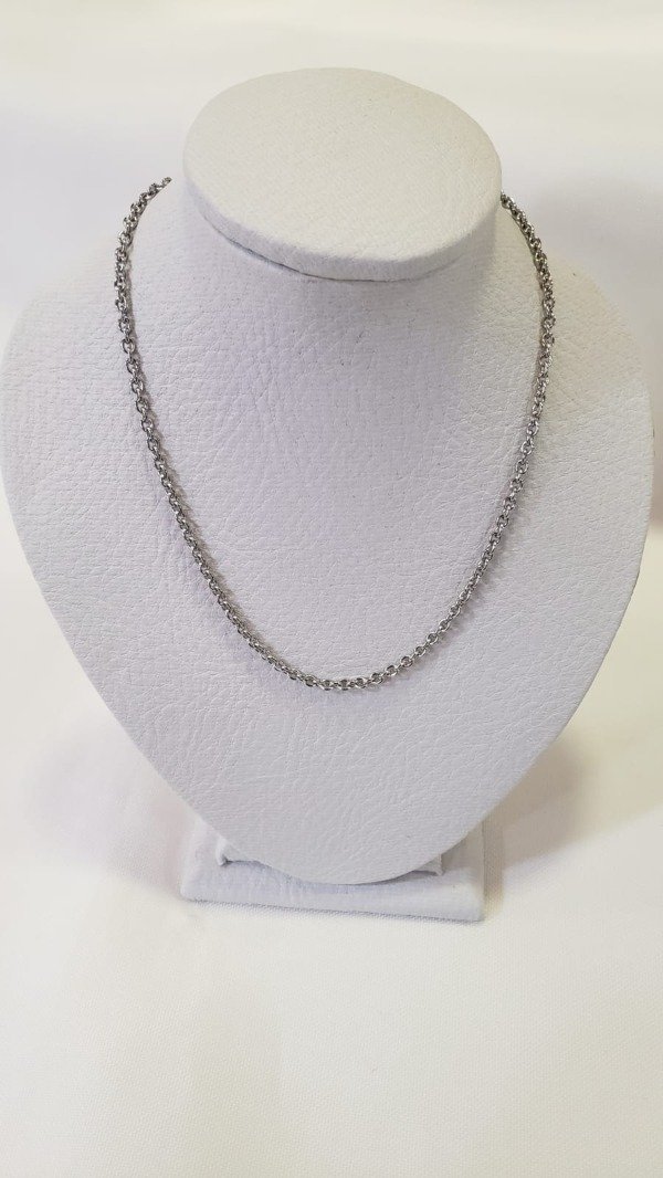 Producto - Cadena Lua acero