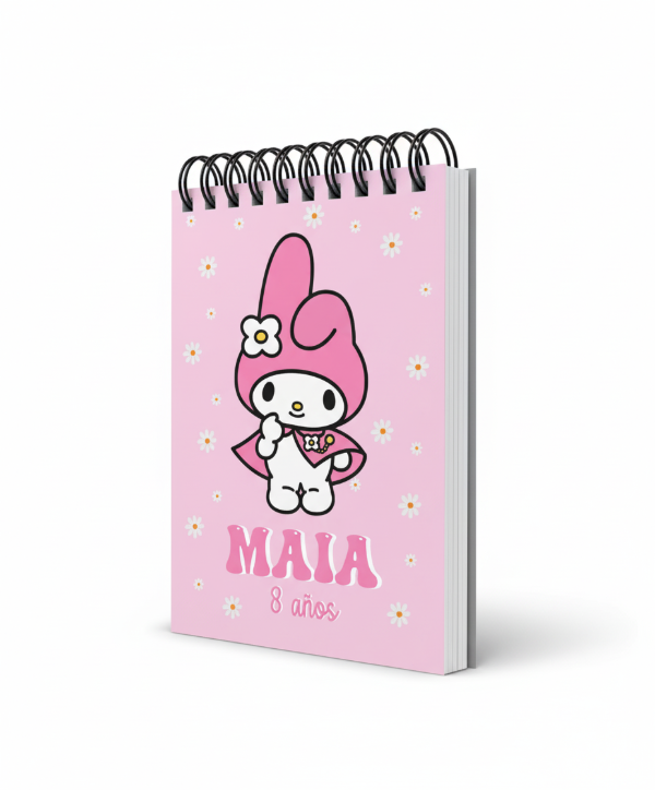 Producto - Anotador Souvenir Personalizado Con Actividades X10 Todos los modelos - 14