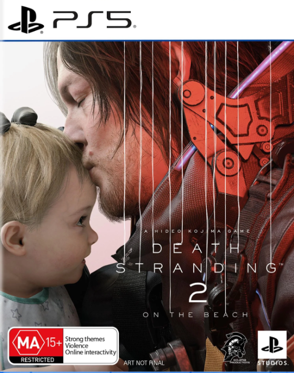Producto - Death Stranding 2 on the Beach PS5