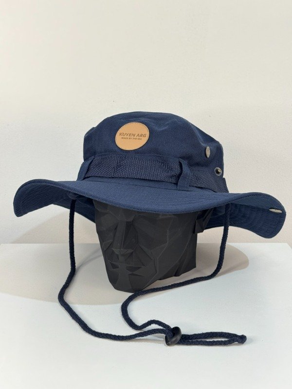 Producto - Sombrero australiano azul