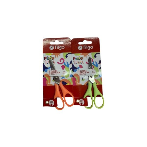 Producto - Tijera Filgo escolar