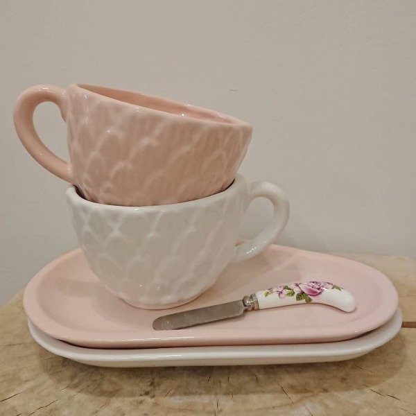 Producto - Taza Flora
