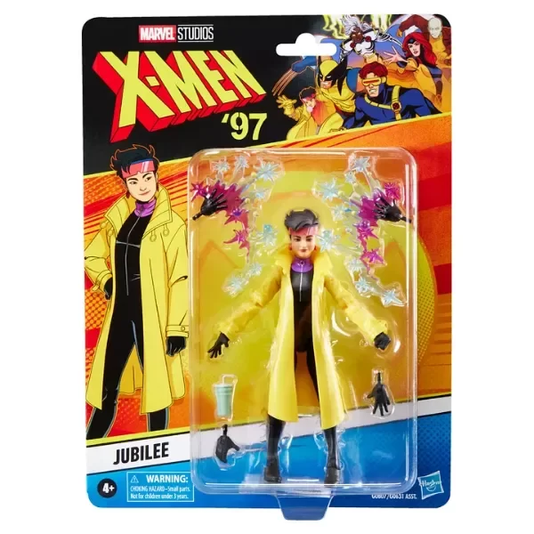 Producto - Marvel Legends X-Men 97 Jubilee