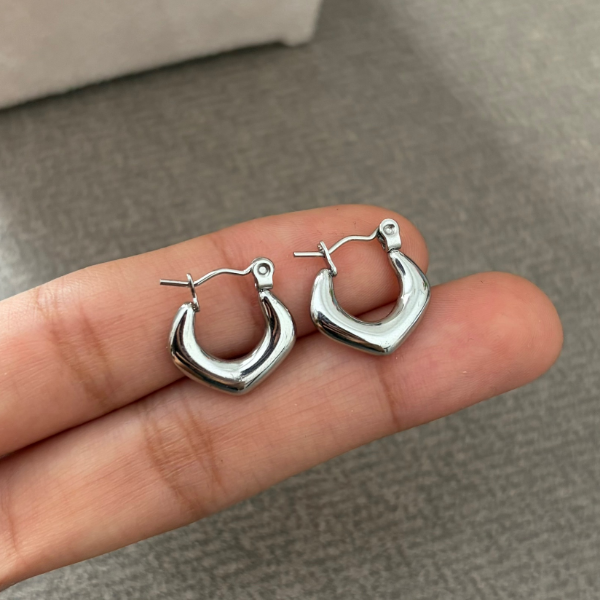 Producto - Argollas cubo