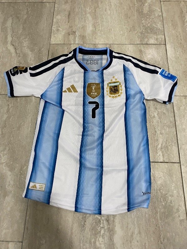 Producto - Argentina De Paul