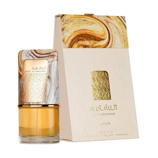 Producto - Lattafa Al Nashama EDP  100ML