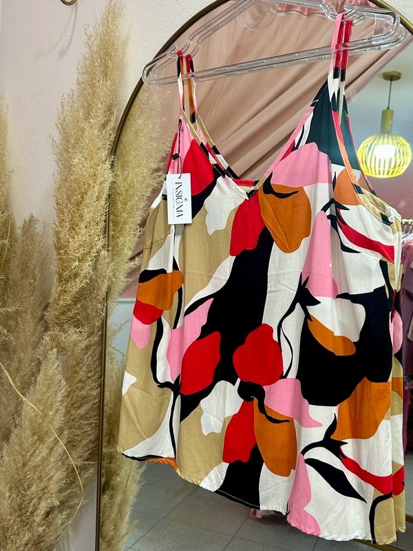 Producto - Musculosa Gina