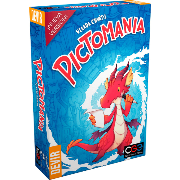 Producto - Pictomania [Alquiler]