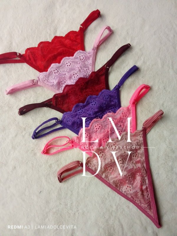 Producto - LESS  MOÑO HILO X1