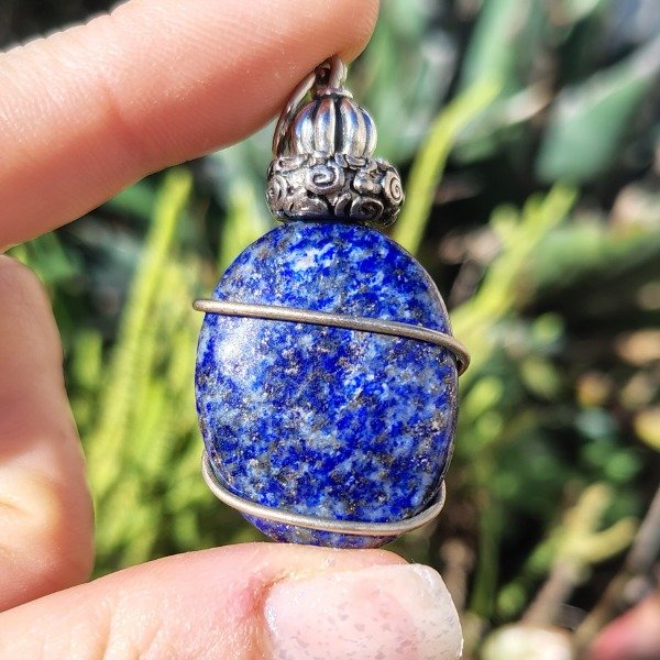 Producto - Lapislazuli Afgano 1