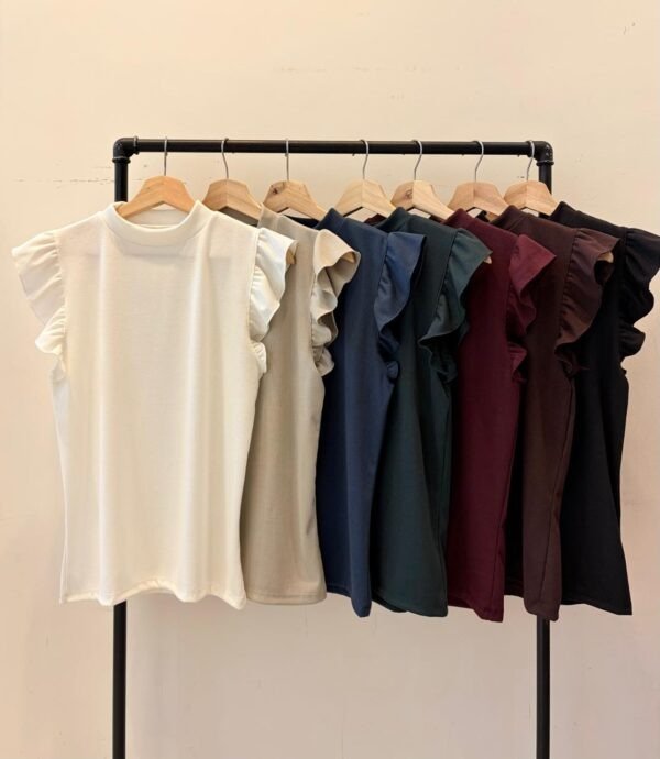 Producto - Musculosa polera WISCONSIN - morley algodón