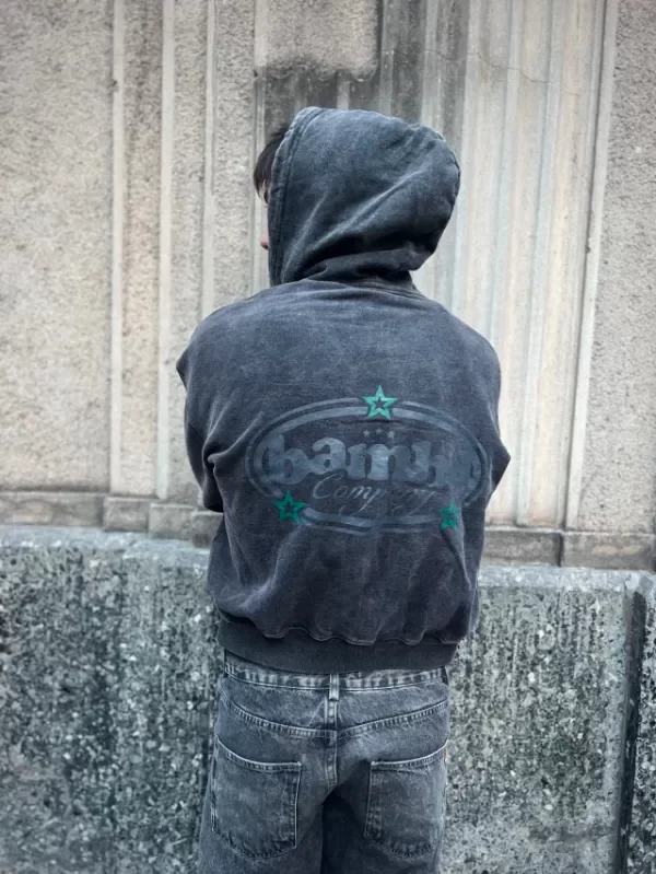Producto - CAMPERA ZIP COMPANY