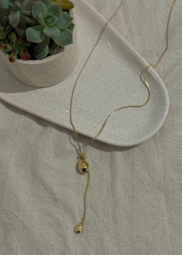 Producto - COLLAR GOTA L