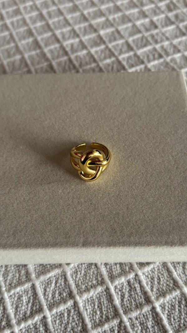 Producto - Anillo Fusión - 1