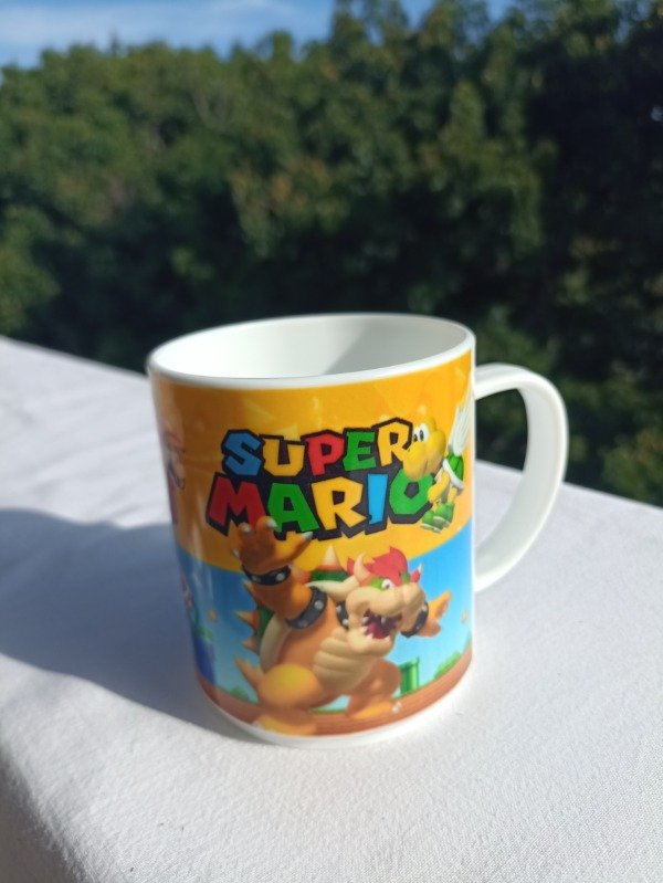 Producto - Super Mario - 1