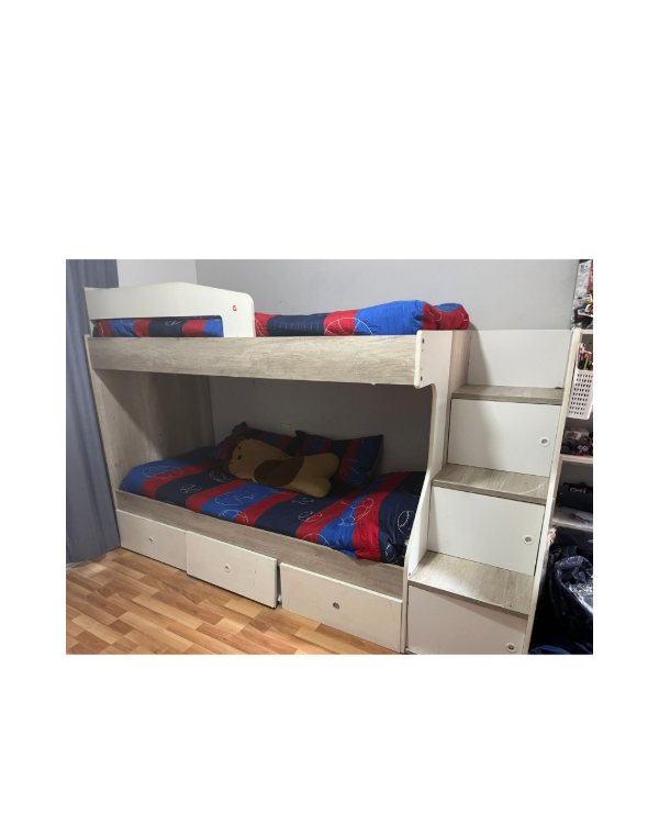Producto - Cama cucheta La Valenziana