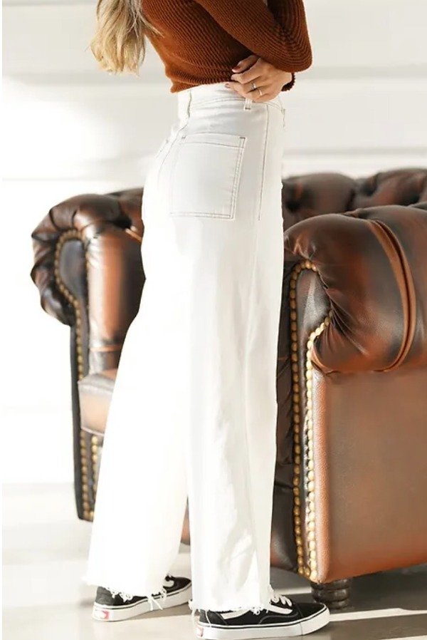 Producto - Marin blanco, elastizado