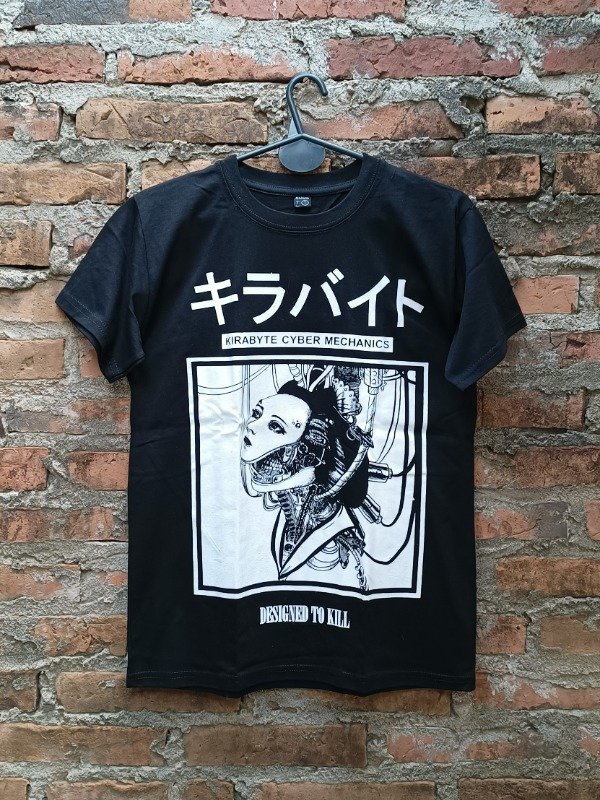 Producto - Remera Kirabyte