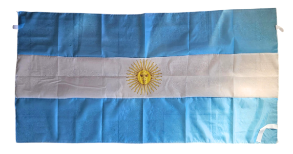 Producto - BANDERA DE TELA MEDIANA