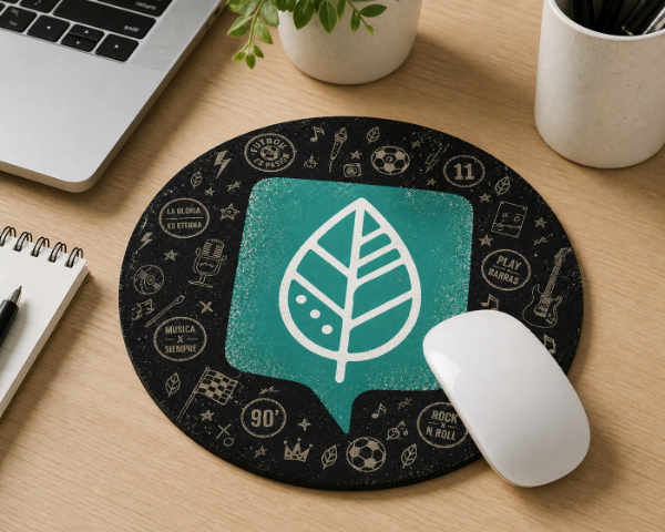 Producto - Mouse Pad Personalizado
