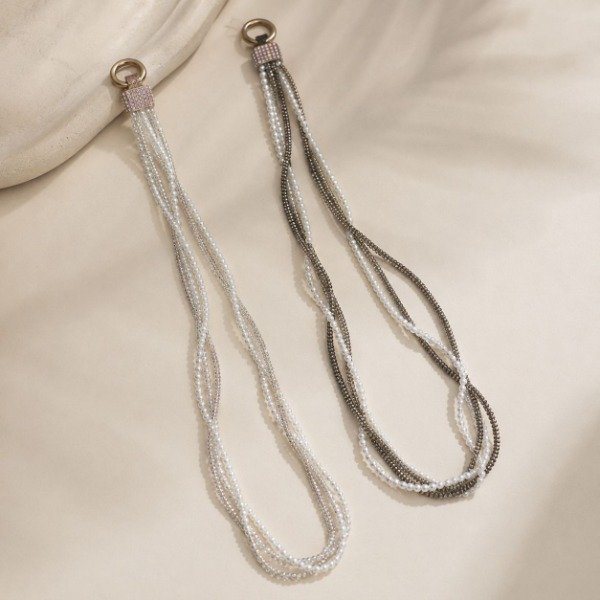 Producto - Correa perlas y strass