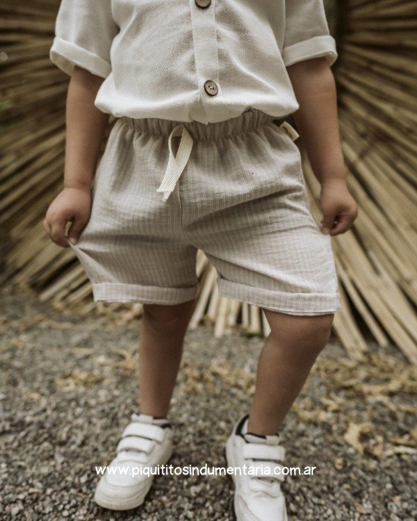 Producto - Short Gasper