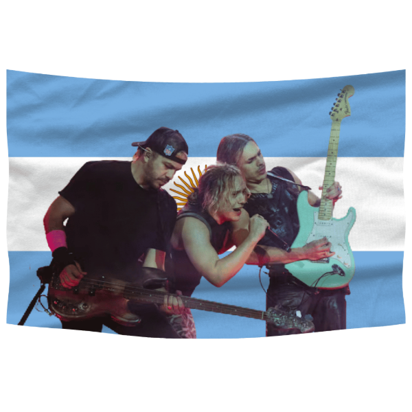 Producto - AIRBAG - ARGENTINA vol 2