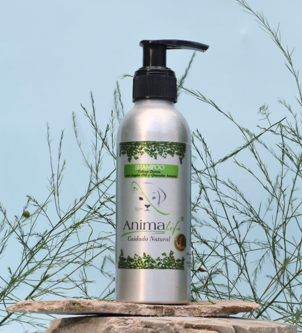 Producto - SHAMPOO URBAN DETOX