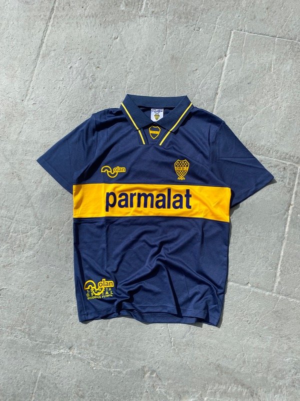 Producto - Camiseta de Boca Juniors 1995