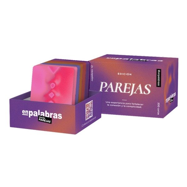 Producto - Parejas - En Palabras - 0
