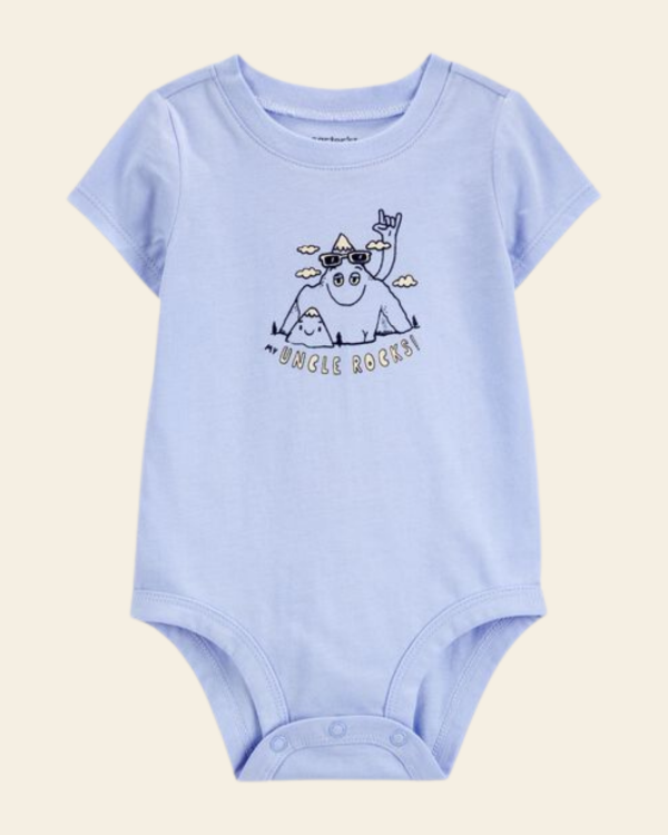 Producto - Body Carters My Uncle Rocks