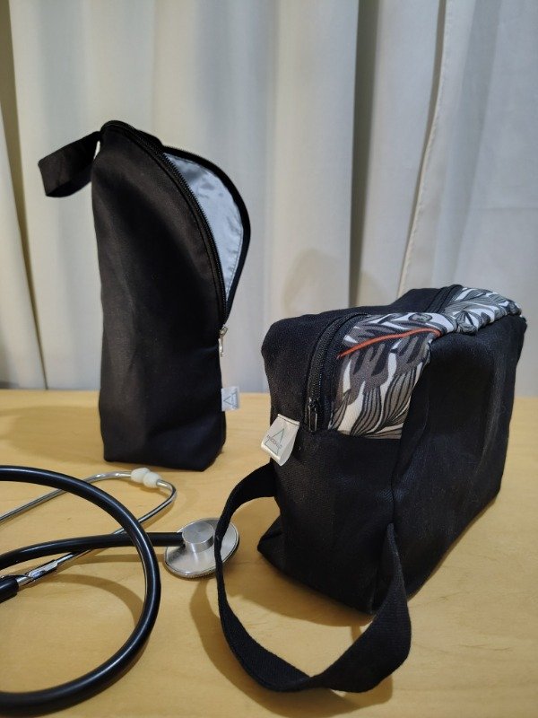 Producto - Combo amba bolsito + porta botella